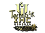 Techno4K (Gold) | Antwerp 2022 image